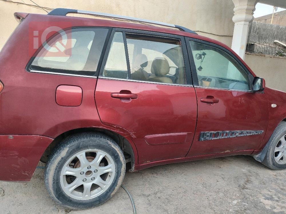 Chery Tiggo 3